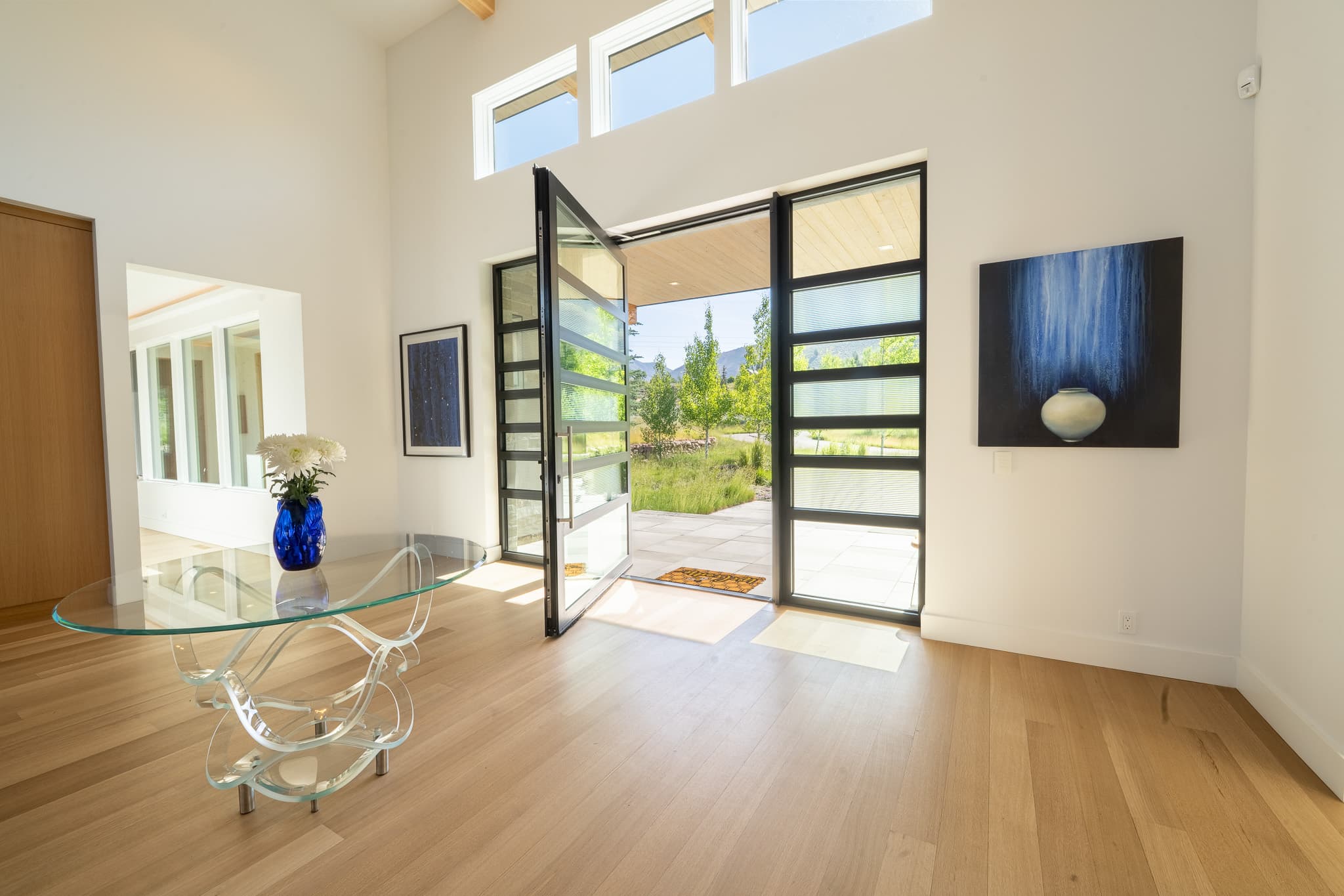 Entryway