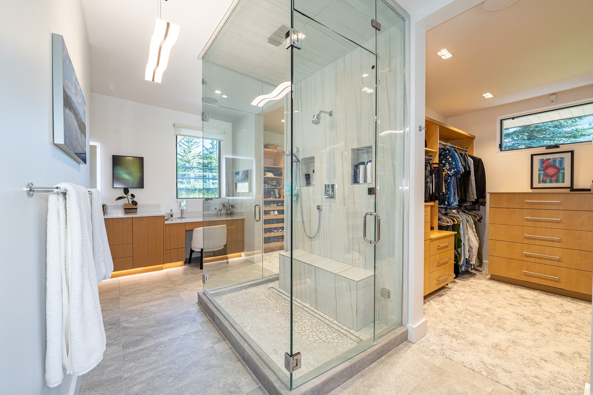 Primary bath