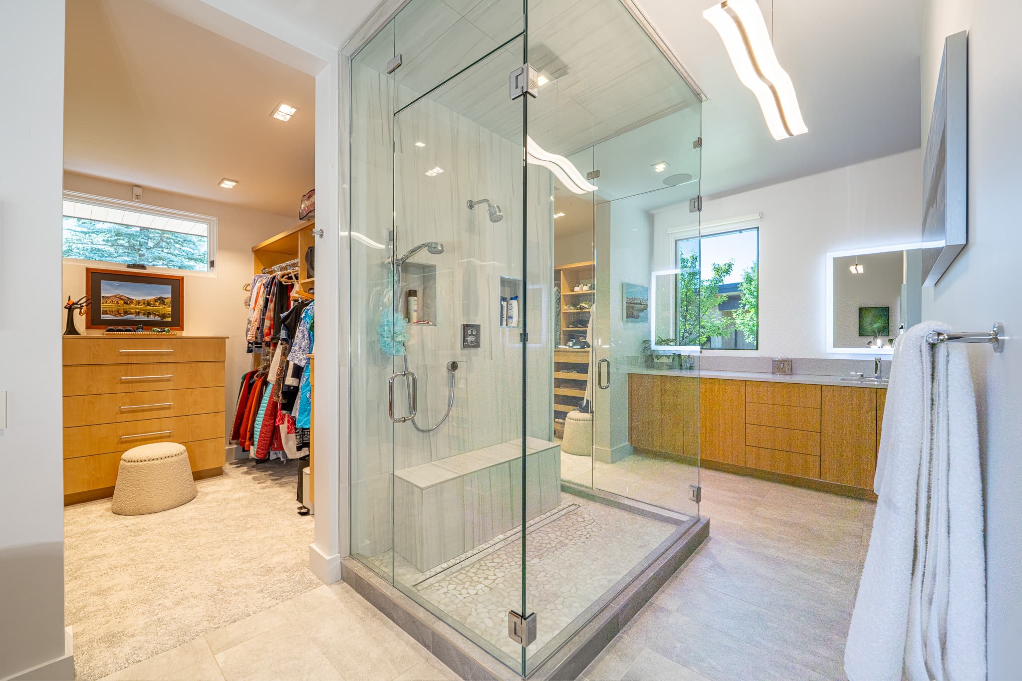 Primary bath