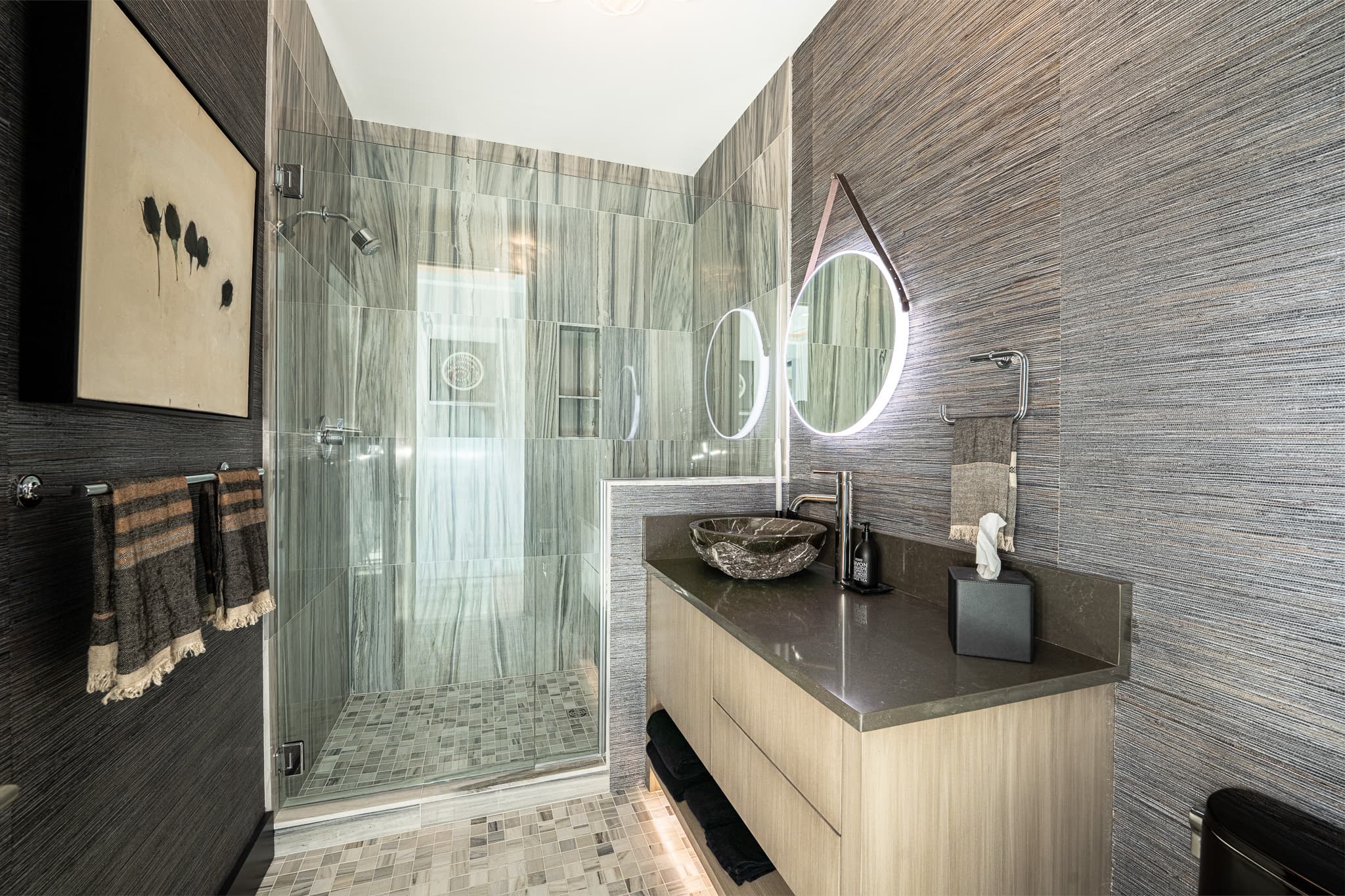 Powder room
