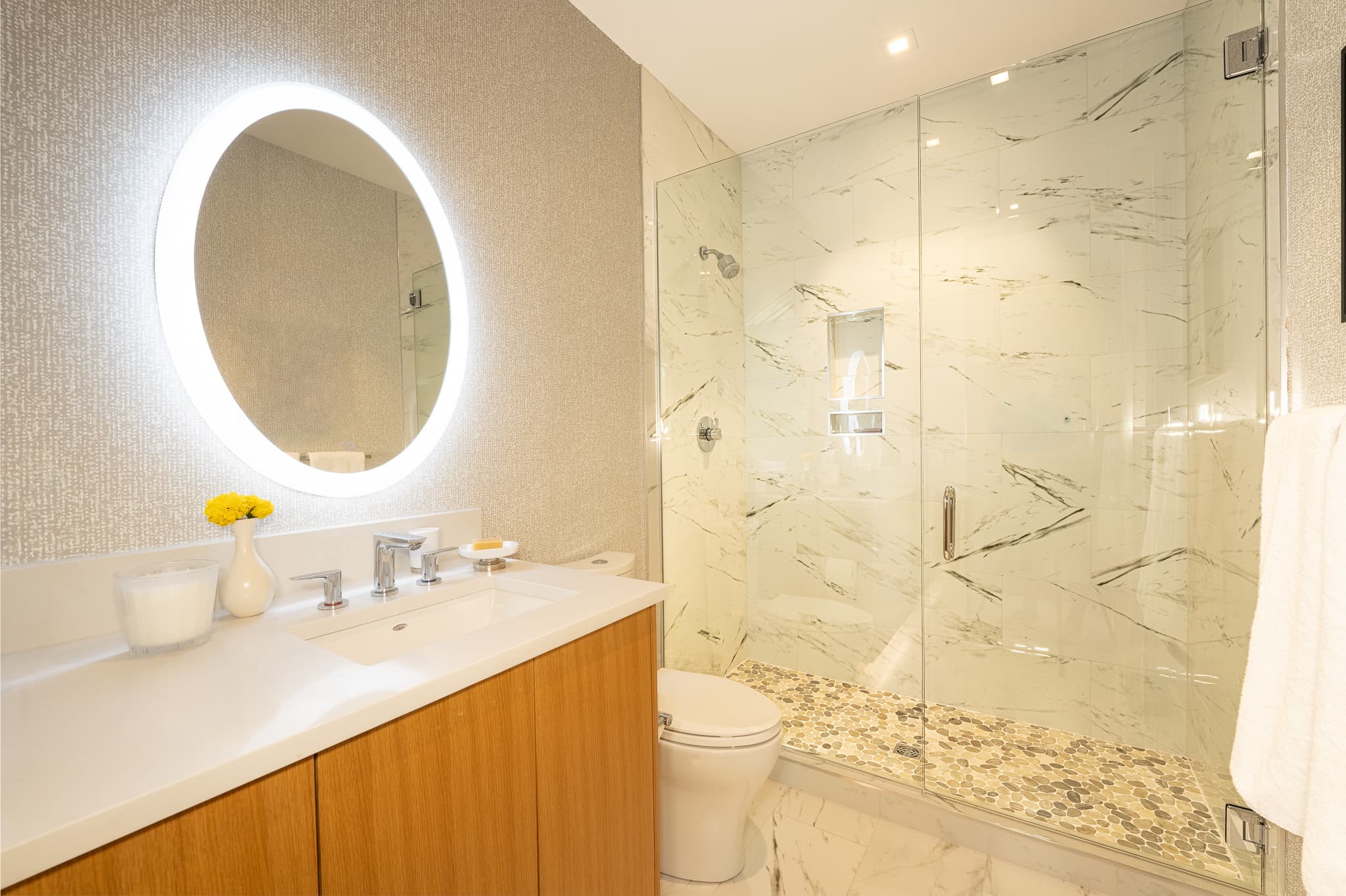 Bedroom 1 ensuite